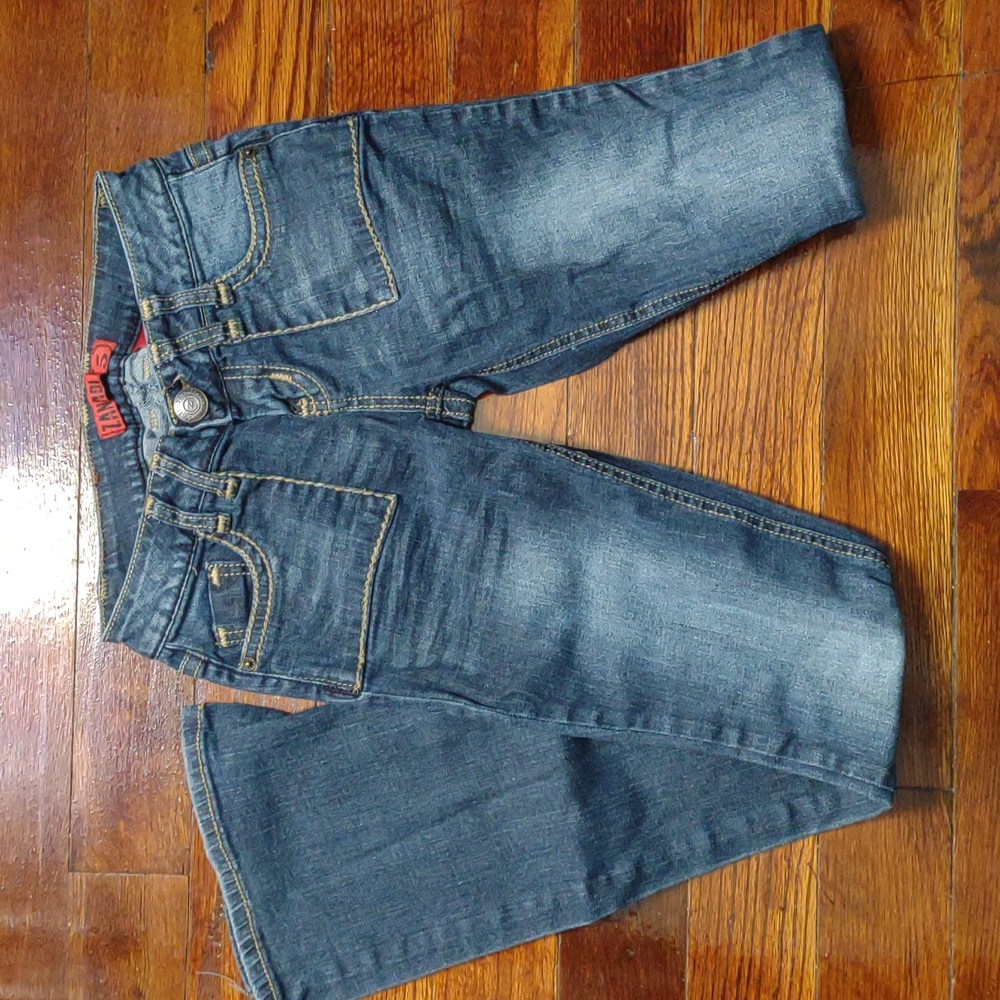 Zana di junior's jeans size 5